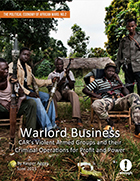 New Report - Warlord Business: CAR’s Violent Armed Groups and their Criminal Operations for Profit and Power